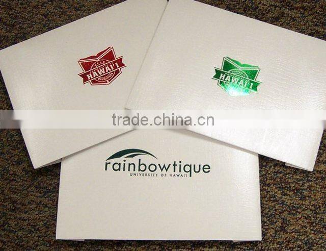 Hot foil bookcover printing machine ADL-3050C