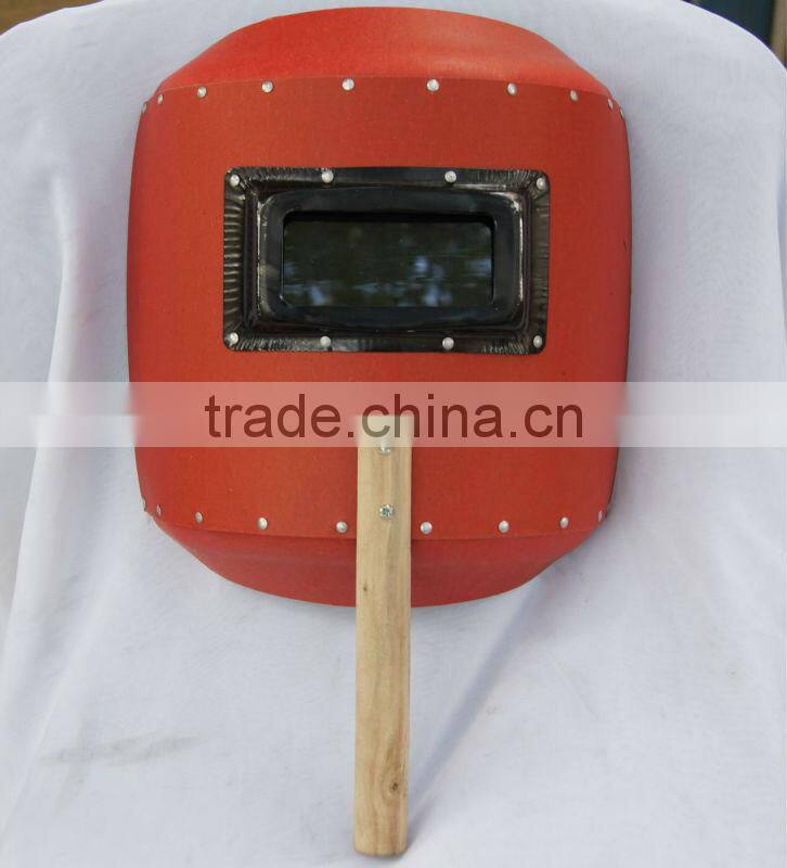 Guangzhou Supplier Hand-holding Safety Welding Helmet
