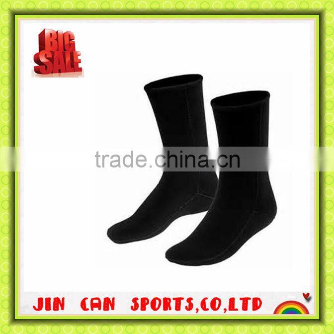 New style top quality nice design neoprene sublimation socks