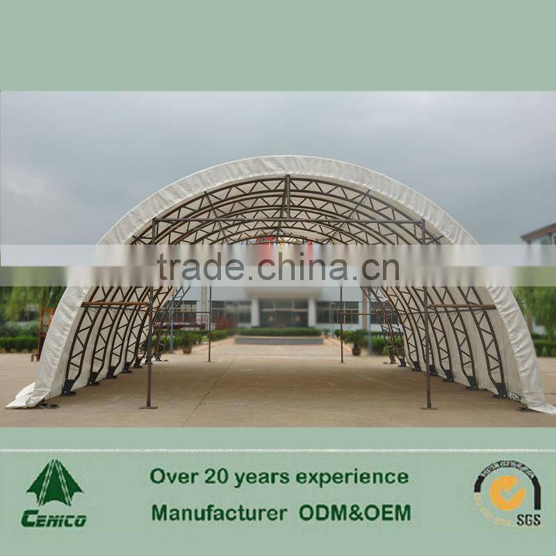 steel frame Airplane Hangar, Commercial Storage Tent , HDWarehouse Tent