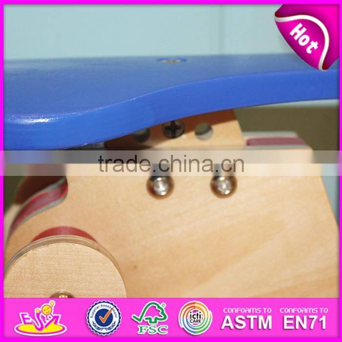 Best design children balance wooden bike for sale W16C115-S