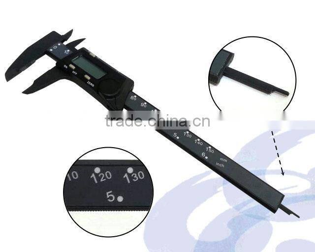 150mm Digital Vernier Caliper