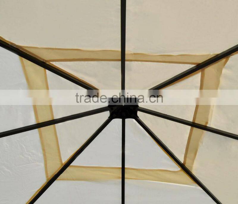 Fully Enclosed Garden Canopy with Mesh Insect Screen