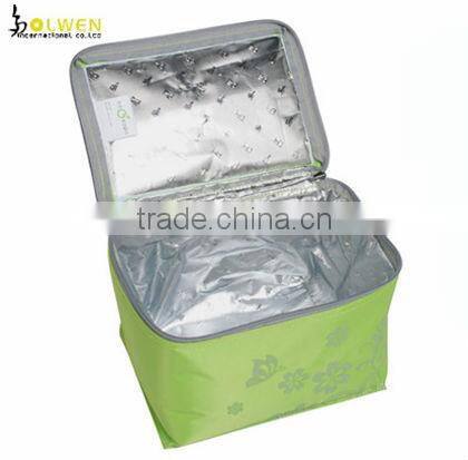 practical & portable ice bag with 600D