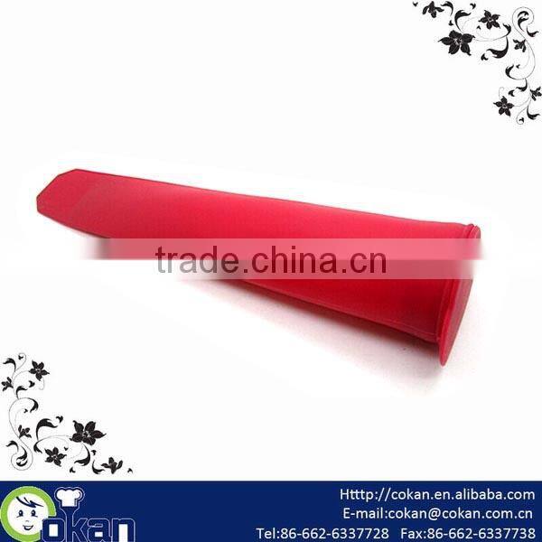 Silicone Ice Cream Mould/Silicone Ice Lolly Mould/Silicone Popsicle Mould CK-SL548