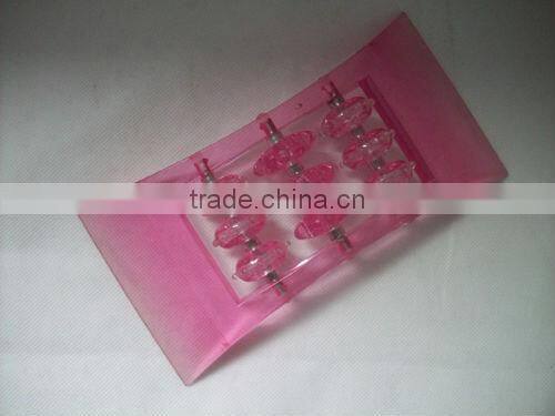 nine ball foot plastic massager