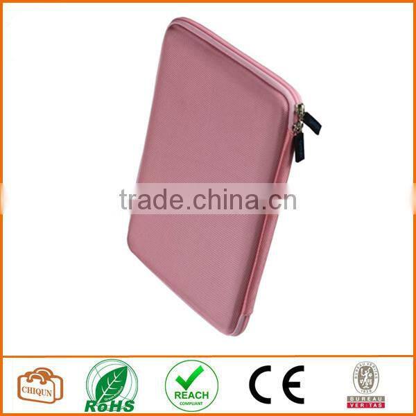 EVA Travel Hard Case for Various 10.1" Tablets Pink
