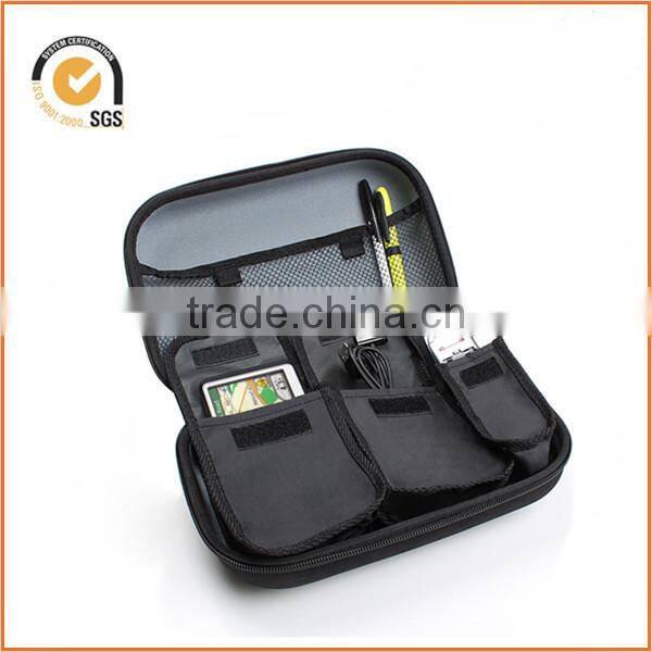 GPS Carrying Case Fits 5 Inch 5.2-Inch Garmin Nuvi 5000 1490T 1450 1450T TomTom XXL 530S XXL 540TM 540S 540M 540S 540T 550TM 550