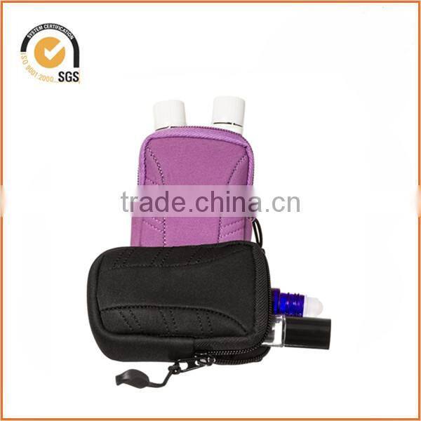 Keychain Case with 8 Sample Vials