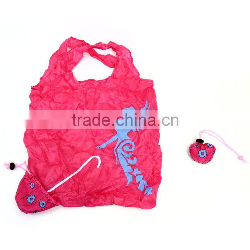 Wholesale Foldable and Reusable Gears Shopping shoulder Bag
