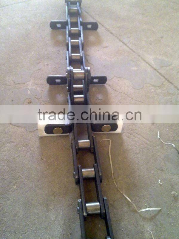 Plastic Drag Conveyor Flight