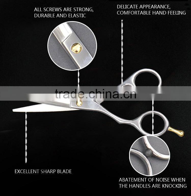 Factory Directly Selling Hair Scissors Wholesale Hair Salon Equipment