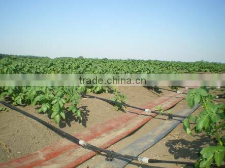 pvc layflat irrigation hose