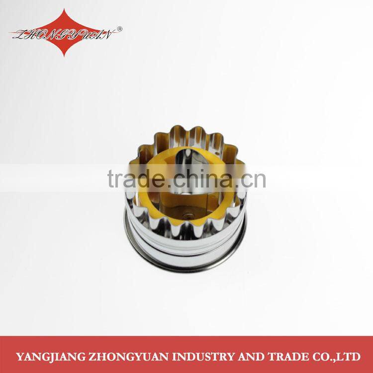 wholesale stainless steel cookie cutter set