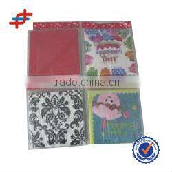 Luxury Beautiful Printed Paper Napkins