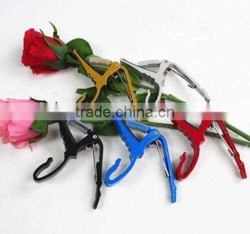 Quick Change Clamp Key Colors Capo