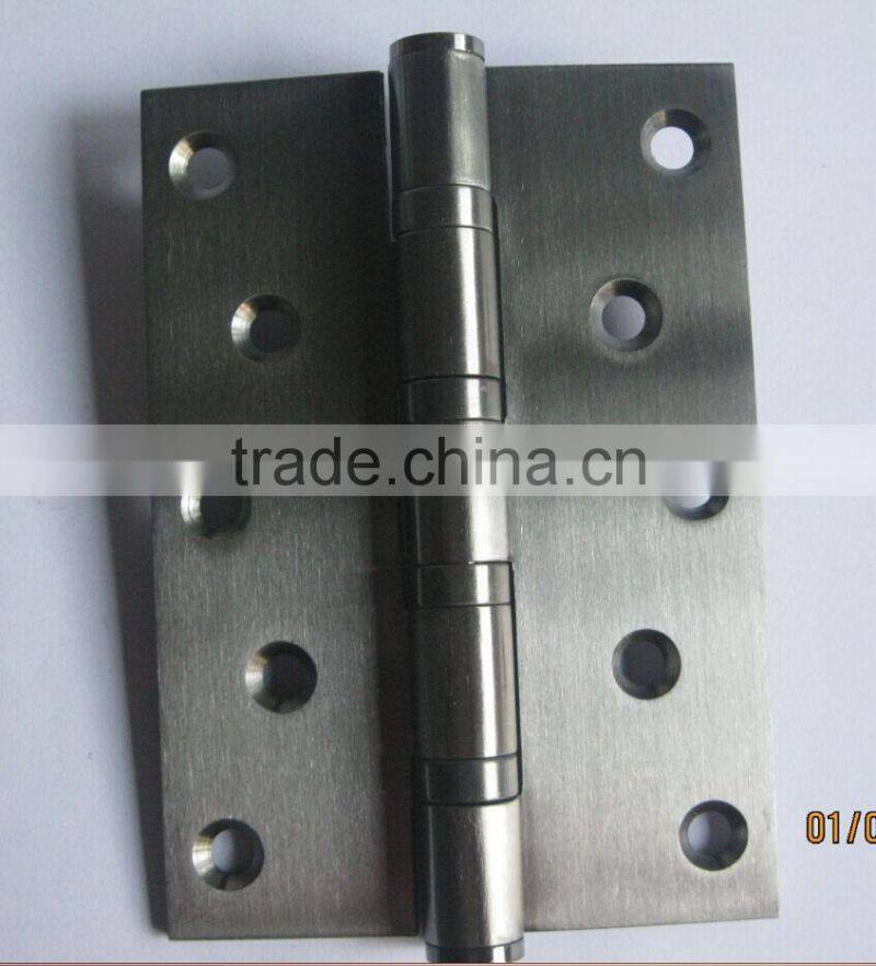 stainless steel heavy duty door cabinet furniture pin ball bearing hinge