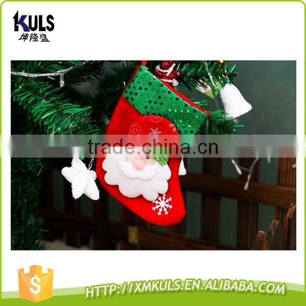 Christmas stocking party decoration kids gifts
