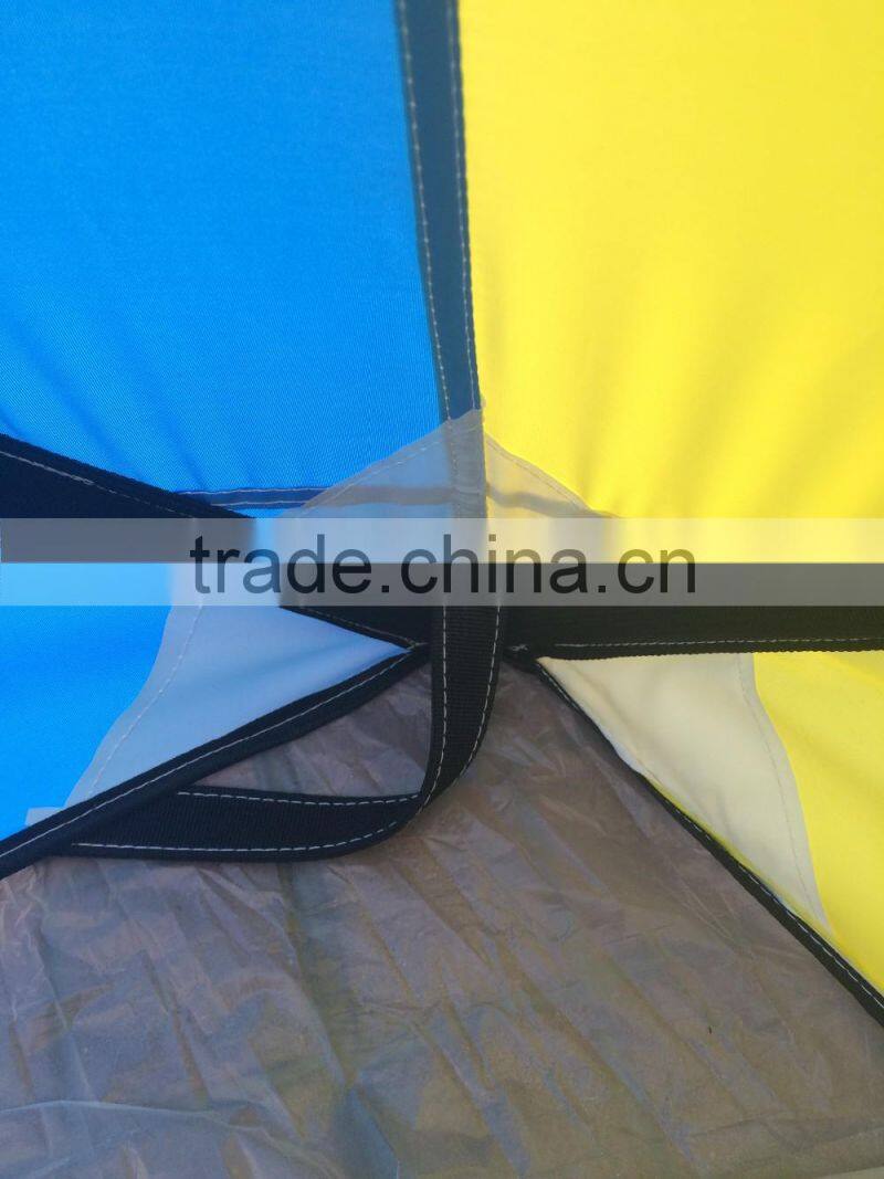 Top selling ice fishing tent accessories multi-function winter fishing tents