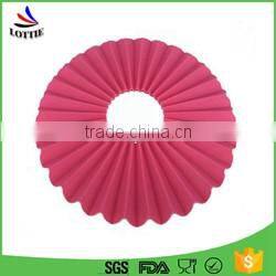 China manufacturer food grade silicone baking mat set heat resistant silicon mat