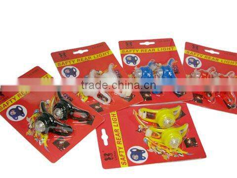 Universal Colorful Lichao LC-9085 SAFETY REAR LIGHT