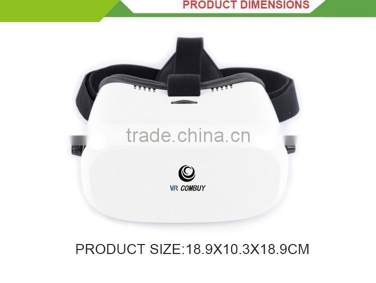 Virtual Reality Glasses Box 3d Glasses VR