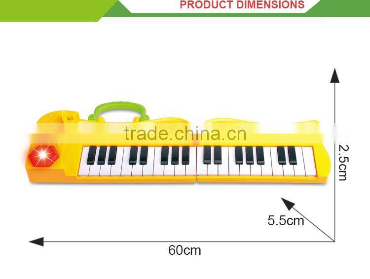 kids toy organ musical instrument electric piano toy