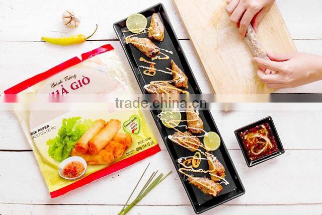 RICE PAPER 22CM - DUY ANH FOODS from VIET NAM