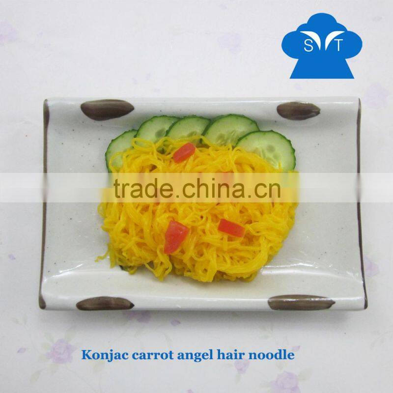 Halal OEM Konjac DRY Instant Noodles