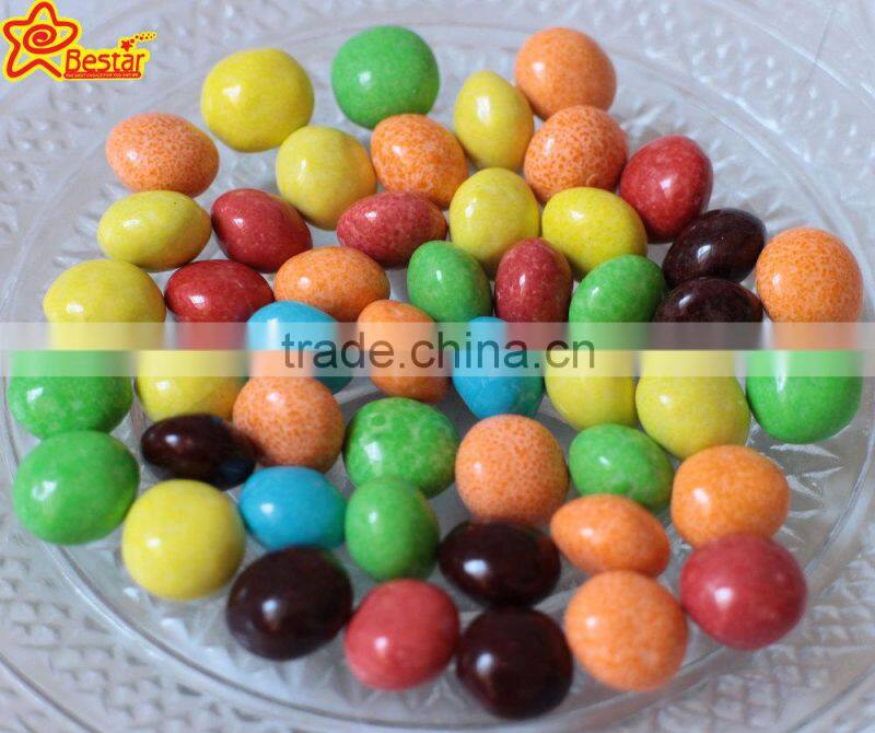 Nipple Bottle Rainbow Puffing Chocolate Bean