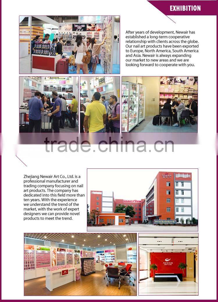 100% Real nail polish strip US and EU Compliant Nail Art Stickers