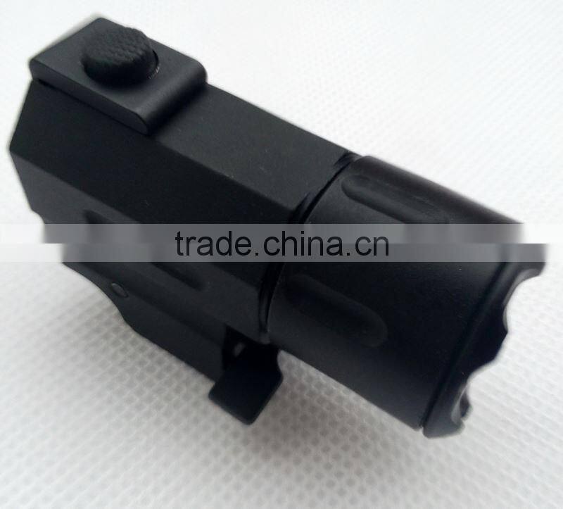 Erains TAC Optics Compact Strobe Q3 100 Lumens Pistol LED Flashlight Tactical LED light