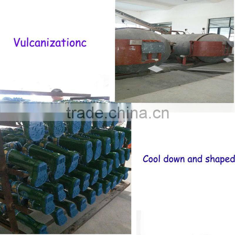 black white tartan print women rubber wellington