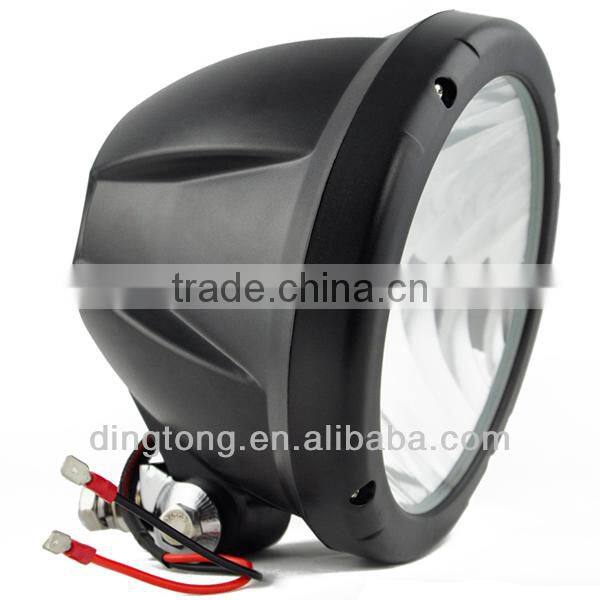 7 INCH 100W HID DRIVING SPOT LIGHTS OFF ROAD 4X4 12V 24V