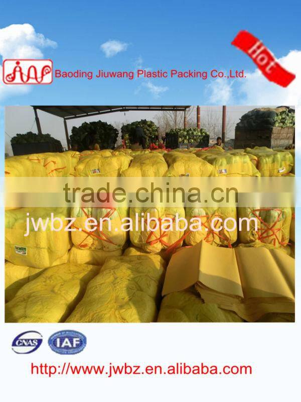 Potatoes bag with customer printed, potato mesh sacks