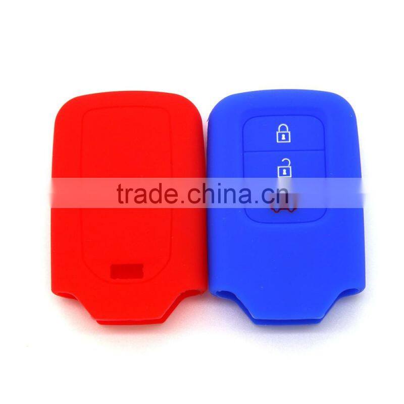 2017 Hot Selling Remote Silicone Rubber Car Key Covers For Honda Crider Civic