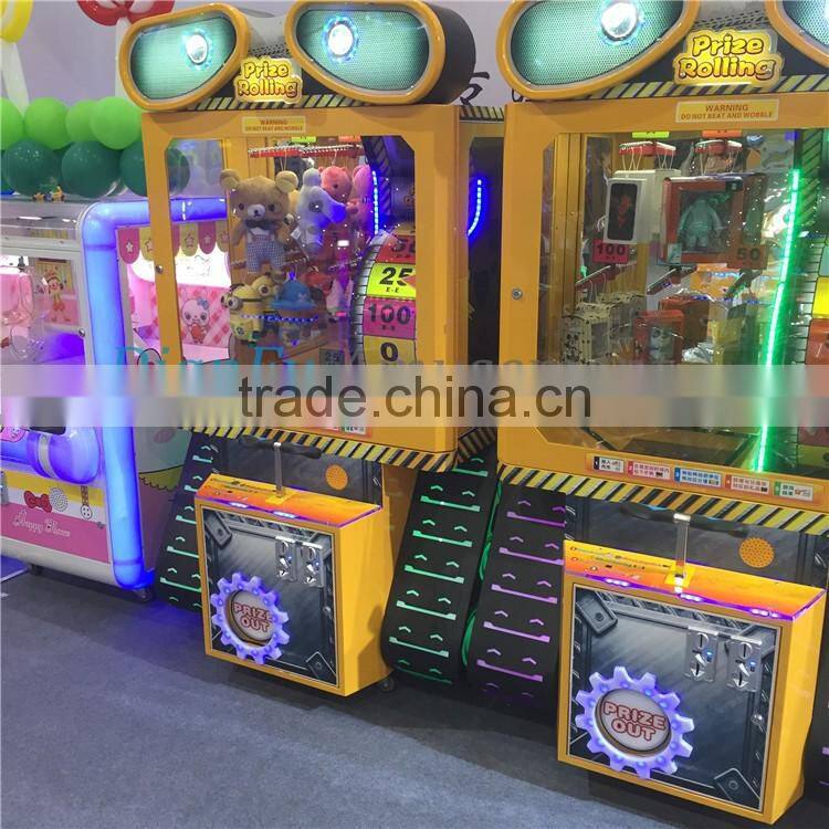 2016 tickets machine hot sell lottery vending machine Belarus/Canada/Congo/ Switzerland/Chile Argentina/Argentina/ Belgi