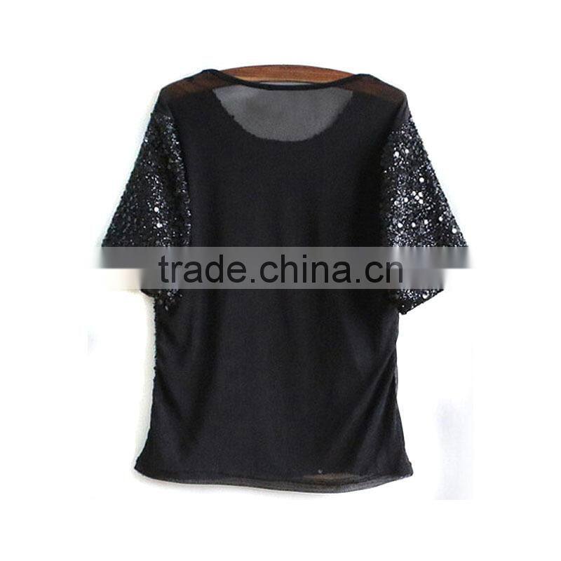 Fashinable Custom International Wholesale Clothing Women Cloth