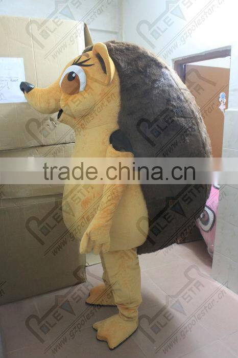 2012 character Rrinaceus earopaeus costume NO.1941