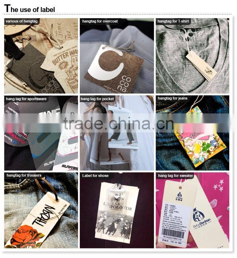 High grade customized small paper spare key bag for lady clothing