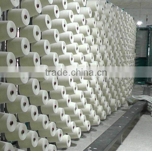 wholesale plain white grey cotton fabric