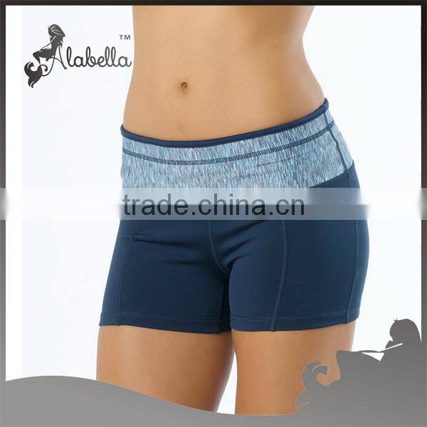 OEM Sevice Sport Shorts Women Gym Sport Shorts Custom Shorts