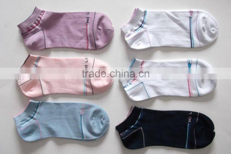 OEM service supply girls gender socks