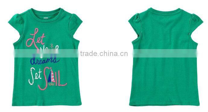 Bling t shirts wholesale pima t shirt
