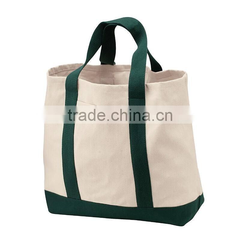 New style two-tone Shopping Tote bag