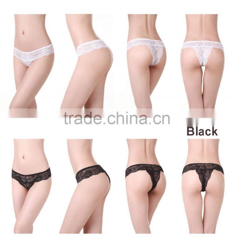 Very Nice Bright 12 Colors Packed Hot Women Thong Panties S M L For Sexy Market