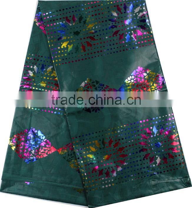 African Bazin Pretty Design African Bazin Clothes For Wholesale