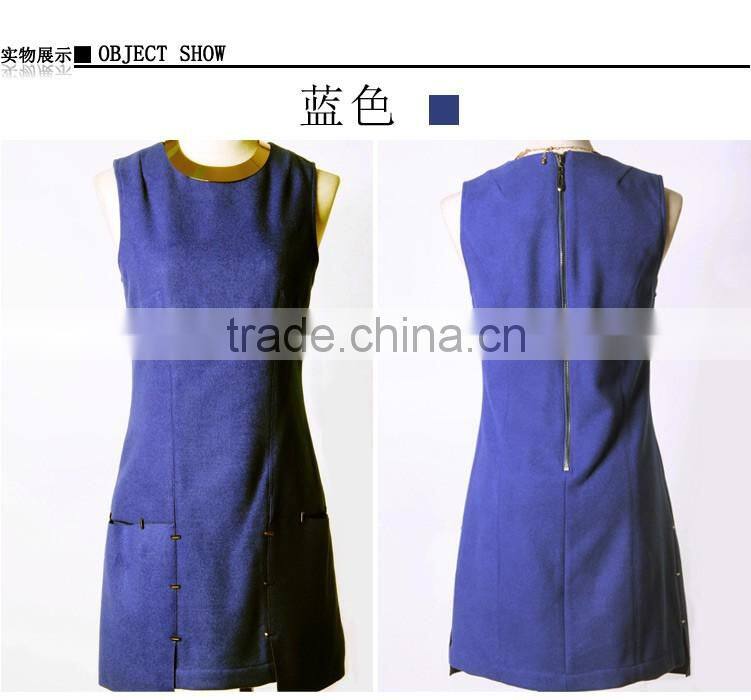Maxnegio one piece pattern winter casual dress