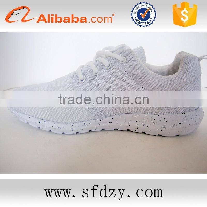New casual style walking sport shoes ladies fashion sneakers wholesale alibaba