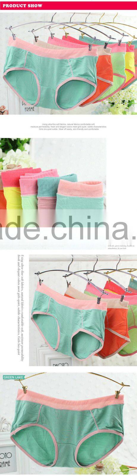 Professional For New Fashion Design little girls underwear panty sexy women boxer shorts ladies undergarments